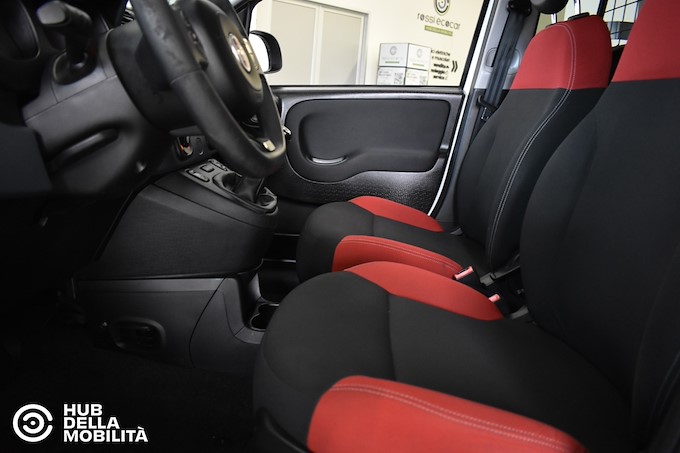 FIAT Panda 0.9 TwinAir Turbo Natural Power Pop Van 2 posti